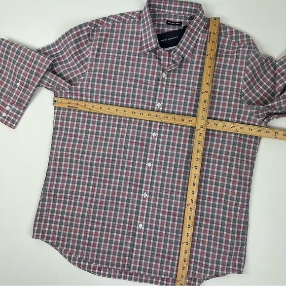 Zachary Prell Men's Shirt Sz 2XL Long Sleeve Button NWT - Picture 4 of 13